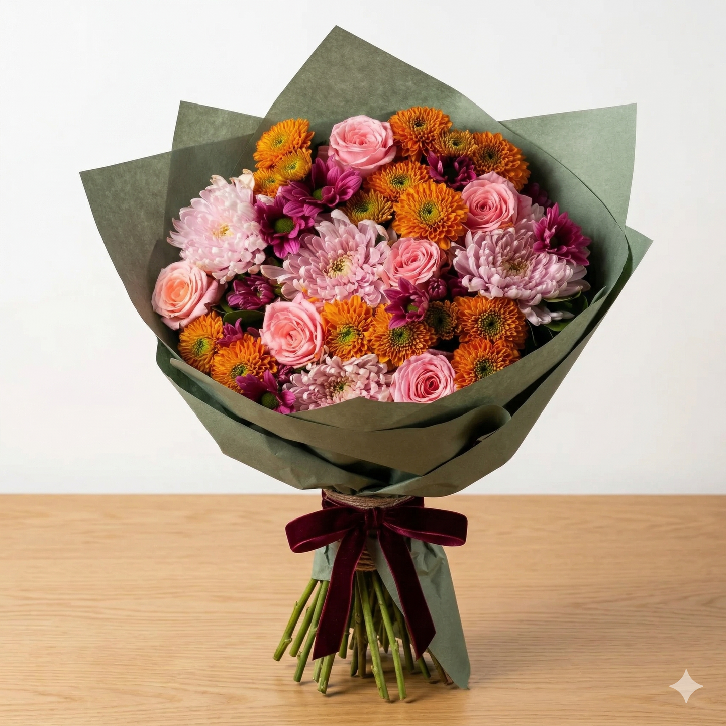 Ramillete 'Crepúsculo de Ternura'